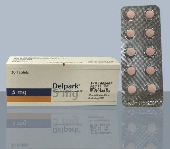 delpark-5-mg